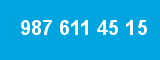 987 611 45 15
